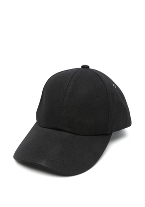 Paul Smith patch-detail baseball cap - Black