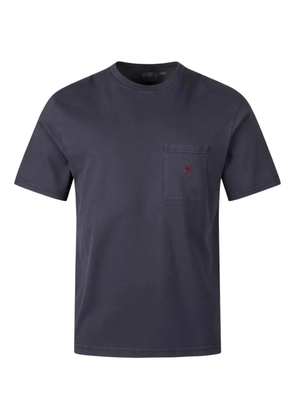 Gramicci One Point pocket T-shirt - Blue