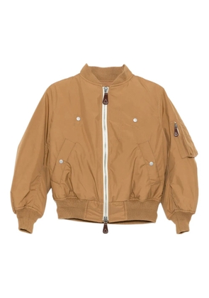 PHENIX padded bomer jacket - Brown