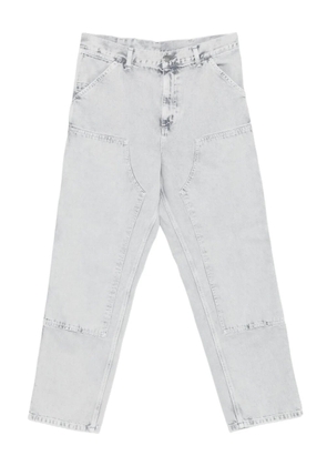 Carhartt WIP double-knee utility jeans - Blue