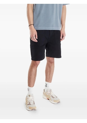HAL STUDIOS® cotton shorts - Black
