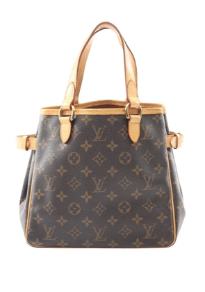 Louis Vuitton Pre-Owned 2006 Monogram Batignolles Vertical Tote handbag - Brown