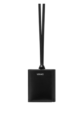 Versace Cargo cardholder - Black