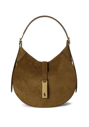 Polo Ralph Lauren Polo Pony shoulder bag - Brown