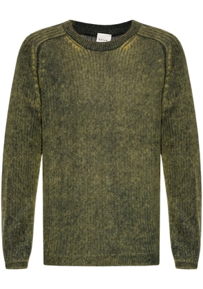 Paul Smith fine-knit jumper - Green