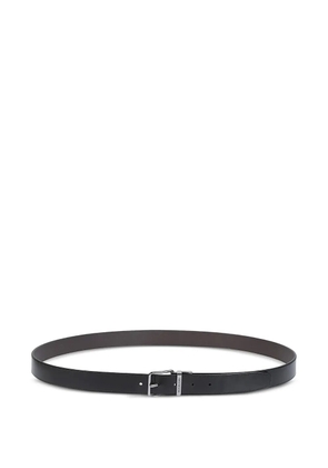 Michael Kors leather reversible belt - Brown
