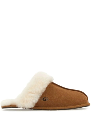 UGG Scuffette slippers - Brown