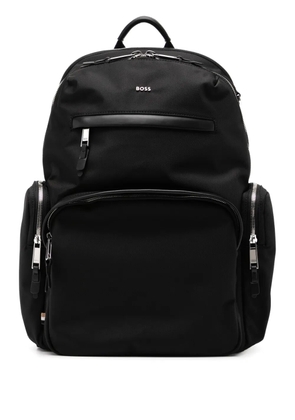 BOSS Highway backpack - Black