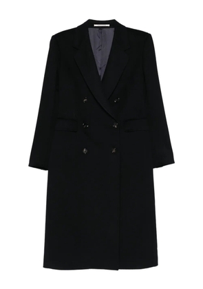Tagliatore double-breasted coat - Blue