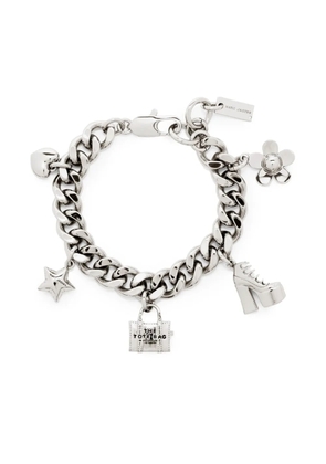 Marc Jacobs Mini Icon Charm bracelet - Silver