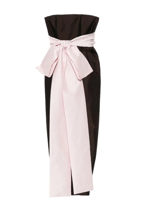 Bernadette Lina gown - Brown