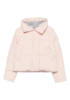Canada Goose Chilliwack hooded puffer jacket - Pink