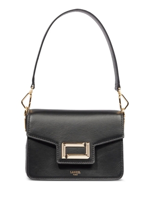 Lancel small Angele de Lancel leather shoulder bag - Black
