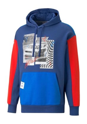 PUMA x BMW Motorsport hoodie - Blue
