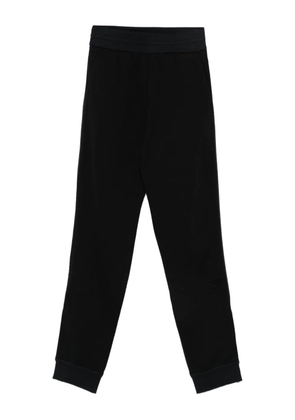 Prada Linea Rossa elastic-waistband track pants - Black
