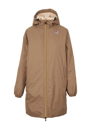 K-Way Le Vrai 3.0 Eiffel raincoat - Neutrals