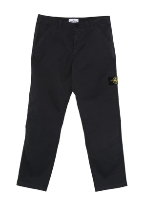 Stone Island Compass trousers - Blue