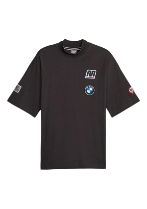 PUMA x BMW Motorsport Garage T-shirt - Black
