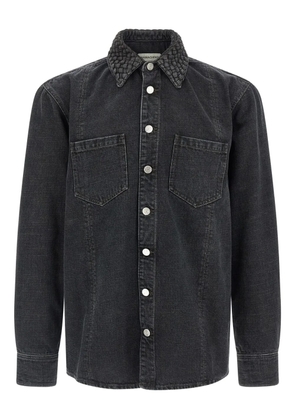 Namacheko Gervis Braided shirt - Black