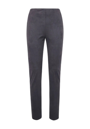 PierAntonioGaspari textured leggings - Grey