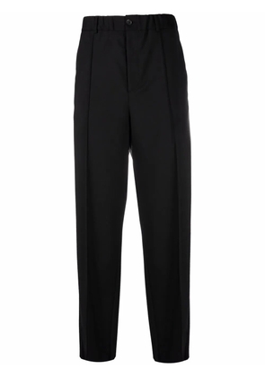 Valentino Garavani tailored straight-leg trousers - Black
