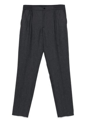 FURSAC flannel trousers - Grey