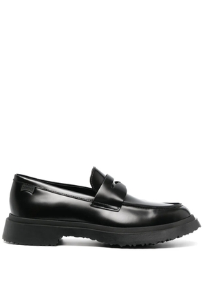Camper Walden leather loafers - Black