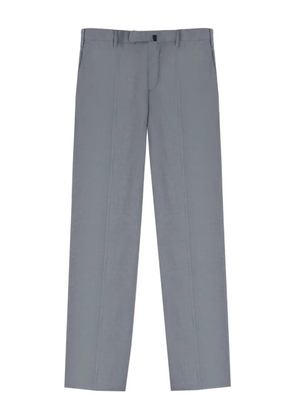 Incotex stretch-cotton trousers - Blue