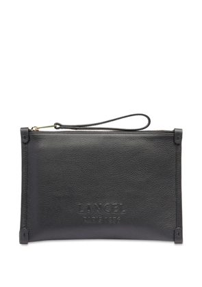 Lancel Jour de Lancel leather clutch bag - Black