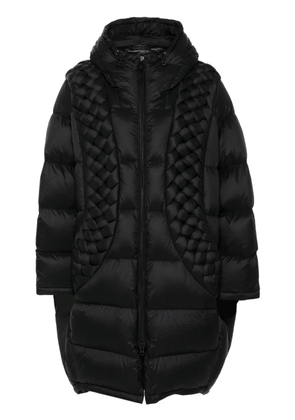 RAXXY China Porcelain coat - Black