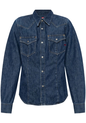 Diesel De-Waves shirt - Blue