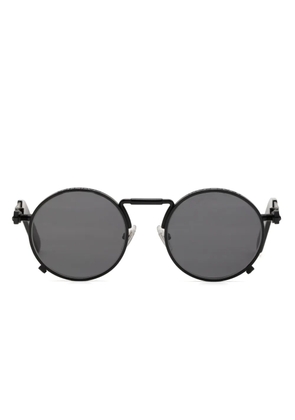 Jean Paul Gaultier 56-8171 round-frame sunglasses - Black