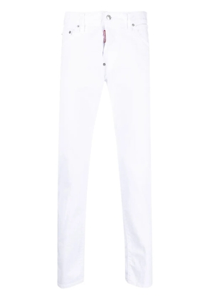 DSQUARED2 Cool Guy slim-cut jeans - White
