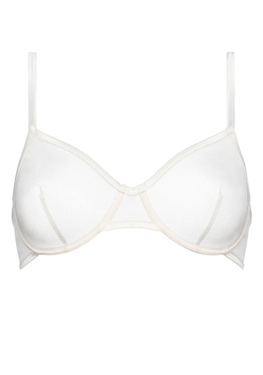 ERES Fidele underwired bra - White