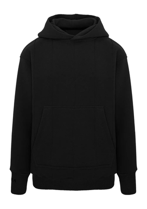 HAMZA 247 hoodie - Black