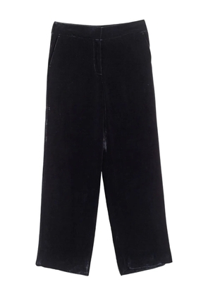 Chinti & Parker velvet trousers - Black