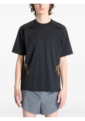 Reebok UNIFORM Running Tee - Black