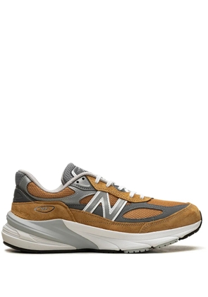 New Balance 990 lace-up sneakers - Brown