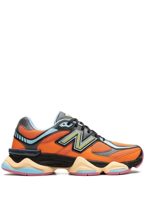 New Balance 9060 'Sun Glow' sneakers - Orange