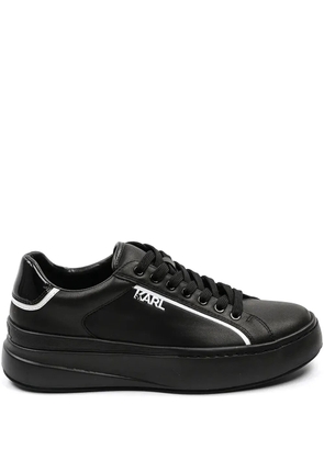 Karl Lagerfeld Kronos sneakers - Black