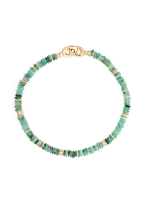 MAOR 18K yellow gold Shine diamonds bracelet