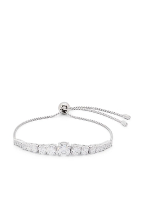 Swarovski Matrix Tennis bracelet - Silver