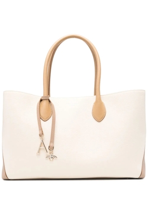Aspinal Of London large London handbag - Neutrals