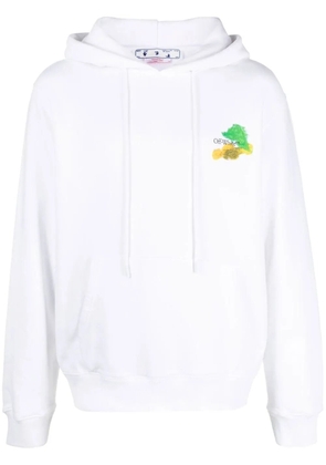 Off-White Arrows long-sleeve hoodie