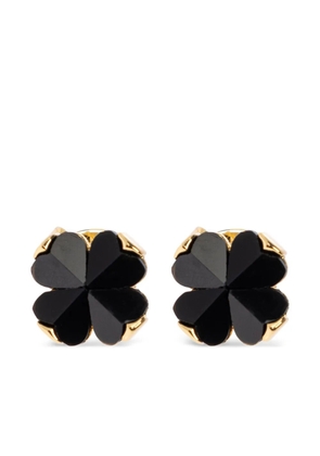Kate Spade Spade Flower stud earrings - Gold