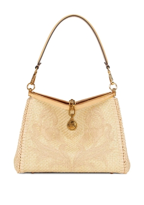 ETRO medium Vela shoulder bag - Neutrals
