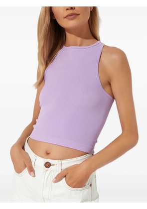 Free People racerback tank top - Purple