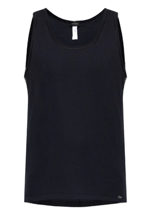 Hanro cotton tank top - Black