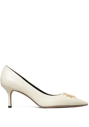 Tory Burch 65mm Eleanor pumps - Neutrals