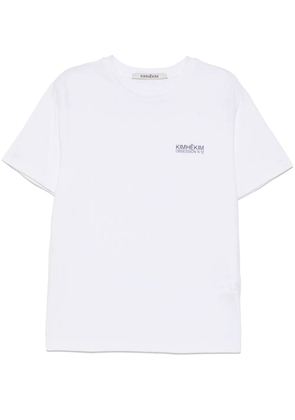 Kimhekim Obsession No.12 T-shirt - White